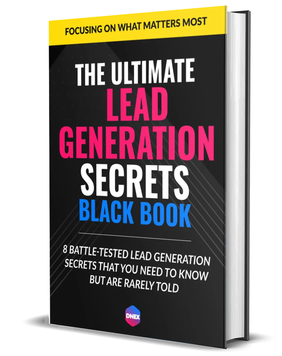 The Ultimate Lead Generation Secrets Black Book | by MENIC